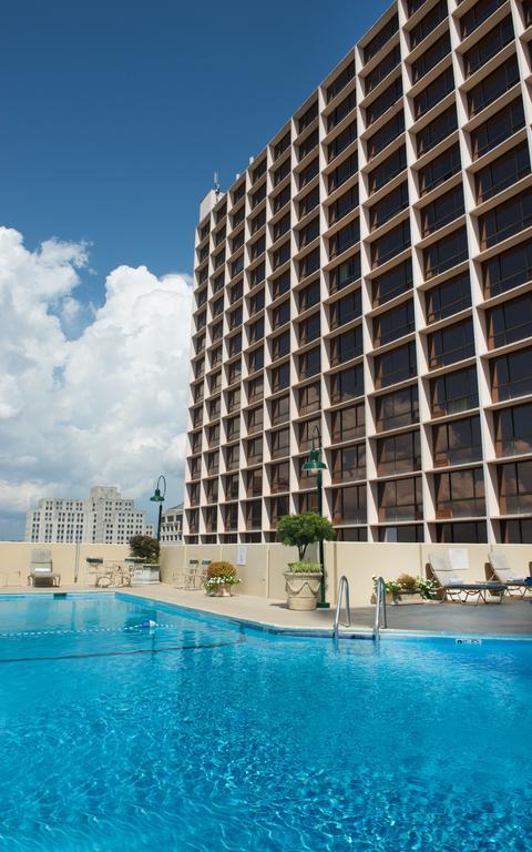 Jackson Downtown Convention Center Hotel Exterior photo