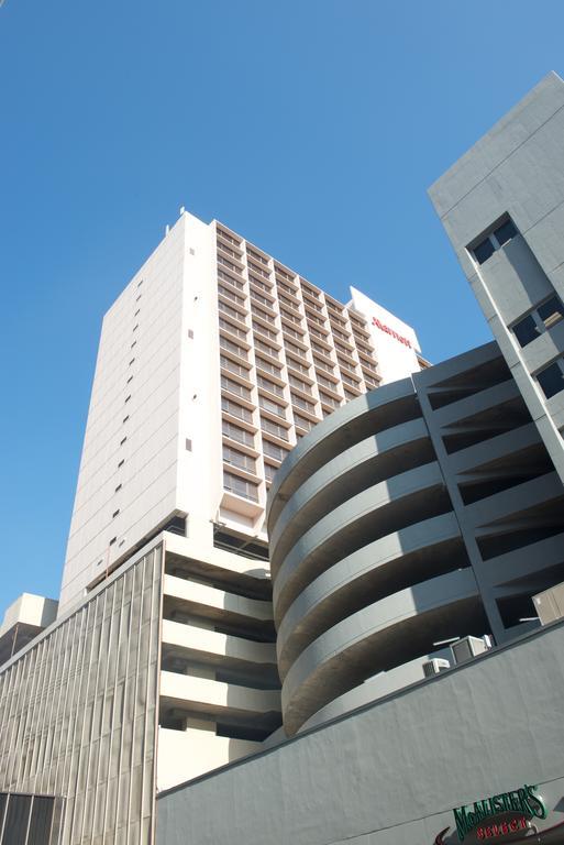 Jackson Downtown Convention Center Hotel Exterior photo